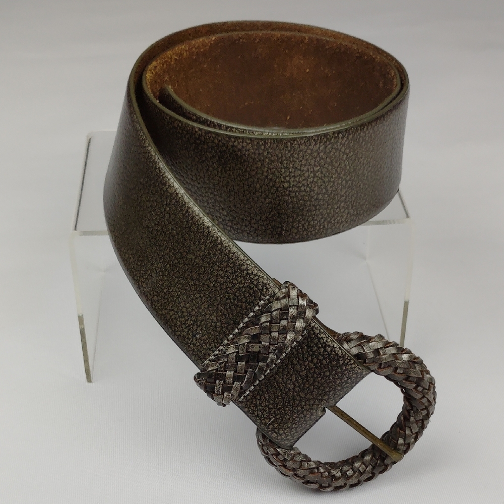 Chico's Women's Leather Belt
